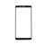 Replacement Front Glass For Vivo Y75 Black By - Maxbhi Com