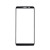 Replacement Front Glass For Vivo Y75 Black By - Maxbhi Com