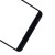 Replacement Front Glass For Vivo Y75 Black By - Maxbhi Com