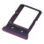 Sim Card Holder Tray For Vivo Nex 2 Vivo Nex Dual Screen Black - Maxbhi Com
