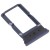 Sim Card Holder Tray For Vivo Nex 2 Vivo Nex Dual Screen Blue - Maxbhi Com