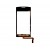 Touch Screen Digitizer For Nokia 500 Grey By - Maxbhi Com