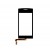 Touch Screen Digitizer For Nokia 500 Grey By - Maxbhi Com