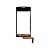 Touch Screen Digitizer For Nokia 500 Silver By - Maxbhi Com