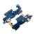Charging Pcb Complete Flex For Gionee A1 By - Maxbhi Com