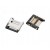 Mmc Connector For Nokia 6 1 Plus By - Maxbhi Com