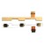 Power On Off Button Flex Cable For Infocus Turbo 5 32gb By - Maxbhi Com