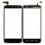 Touch Screen Digitizer For Zte Blade Spark Z971 Black By - Maxbhi Com