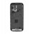 Full Body Housing For Samsung I9192 Galaxy S4 Mini With Dual Sim Black - Maxbhi Com