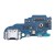 Charging Connector Flex Cable For Samsung Galaxy A8s By - Maxbhi Com