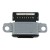 Charging Connector For Huawei Mate 20 Rs Porsche Design By - Maxbhi Com