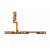 Power On Off Button Flex Cable For Vivo Y91 By - Maxbhi Com