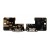Charging Connector Flex Pcb Board For Xiaomi Redmi Y2 By - Maxbhi Com