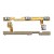 Power On Off Button Flex Cable For Xiaomi Redmi Y2 By - Maxbhi Com