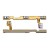 Volume Button Flex Cable For Xiaomi Redmi Y2 By - Maxbhi Com