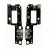 Charging Connector Flex Cable For Xiaomi Mi A2 Lite By - Maxbhi Com