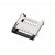 MMC Connector for Zen Admire Sense Plus