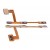Power On Off Button Flex Cable For Vivo Y19 By - Maxbhi Com
