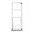 Sim Card Holder Tray For Xiaomi Mi A2 Lite White - Maxbhi Com