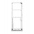 Sim Card Holder Tray For Xiaomi Redmi 6 Pro White - Maxbhi Com