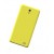 Full Body Housing For Infocus M210 Yellow - Maxbhi Com