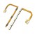 Power On Off Button Flex Cable For Samsung Galaxy A9 2018 By - Maxbhi Com
