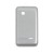 Full Body Housing For Sony Xperia Tipo Dual St21i2 Silver - Maxbhi Com