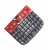 Keypad For Nokia E63 Red - Maxbhi Com