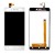 Lcd With Touch Screen For Mobiistar Cq White By - Maxbhi Com