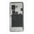 Full Body Housing For Samsung Galaxy Grand Prime 4g Grey - Maxbhi Com