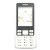 Full Body Housing For Samsung Metro B350e White - Maxbhi Com