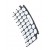 Keypad For Blackberry Curve 9360 White - Maxbhi Com