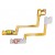 Power Button Flex Cable For Oppo A3s On Off Flex Pcb By - Maxbhi Com