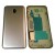 Back Panel Cover For Samsung Galaxy J7 2018 Gold - Maxbhi Com