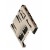 Mmc Connector For Vivo Nex 2 Vivo Nex Dual Screen By - Maxbhi Com