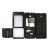 Full Body Housing For Nokia 301 Black - Maxbhi Com