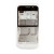 Full Body Housing For Nokia E5 Silver Grey - Maxbhi Com