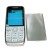 Full Body Housing For Nokia E52 Silver - Maxbhi Com