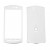 Full Body Housing For Sony Ericsson Xperia Neo V White - Maxbhi Com