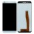 Lcd With Touch Screen For Vodafone Smart N9 Aluminium Silver By - Maxbhi Com