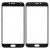Replacement Front Glass For Samsung Galaxy J4 Black By - Maxbhi Com