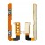 Side Key Flex Cable For Samsung Galaxy Note 4 Usa By - Maxbhi Com