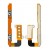 Volume Button Flex Cable For Samsung Galaxy Note 4 By - Maxbhi Com