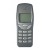Full Body Housing For Nokia 3210 Black - Maxbhi Com