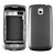Full Body Housing For Lg Optimus One P500 Silver - Maxbhi Com