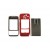 Full Body Housing For Nokia E66 Black - Maxbhi Com