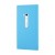 Full Body Housing For Nokia Lumia 900 Rm823 Cyan - Maxbhi Com
