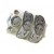 Keypad For Nokia 2300 Grey - Maxbhi Com