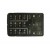 Keypad For Samsung S3600 Metro Black - Maxbhi Com