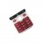 Keypad For Sony Ericsson K750 Red - Maxbhi Com